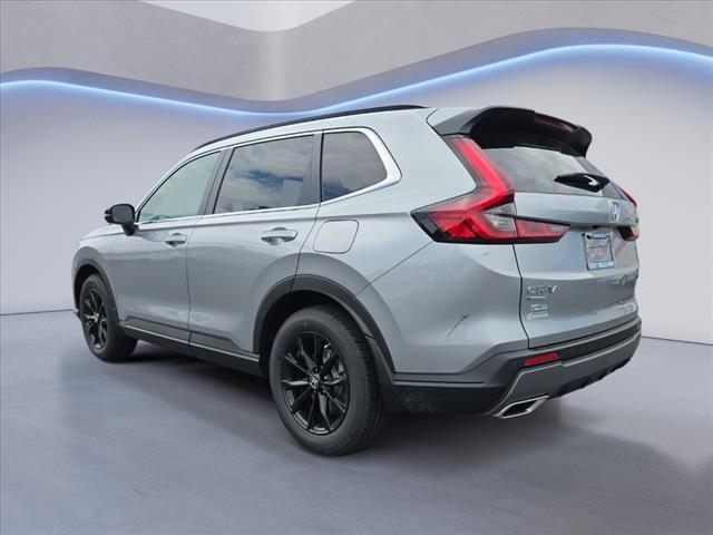 new 2025 Honda CR-V car, priced at $40,500