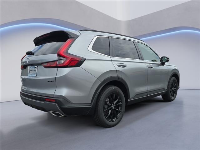 new 2025 Honda CR-V car, priced at $40,500