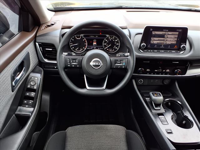 used 2023 Nissan Rogue car, priced at $19,484