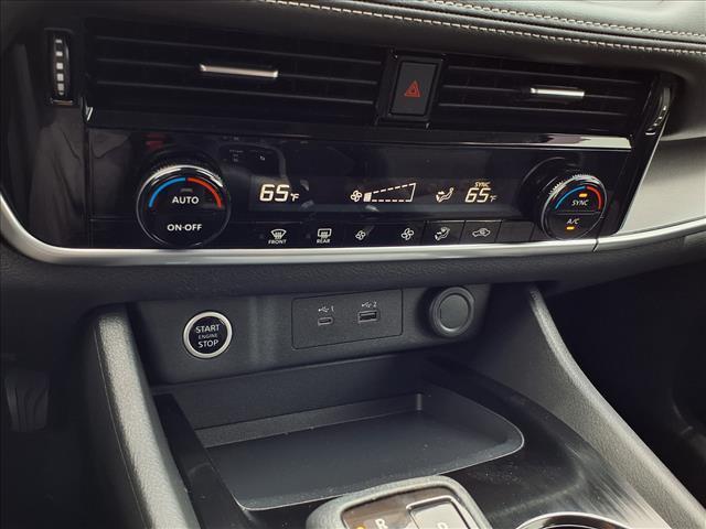 used 2023 Nissan Rogue car, priced at $19,484