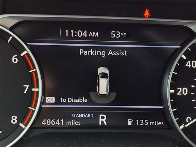 used 2023 Nissan Rogue car, priced at $19,484