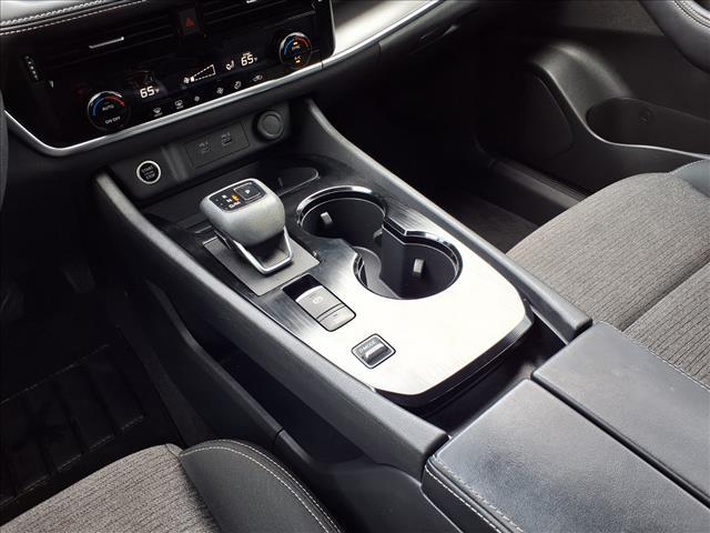 used 2023 Nissan Rogue car, priced at $19,484