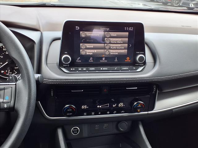 used 2023 Nissan Rogue car, priced at $19,484