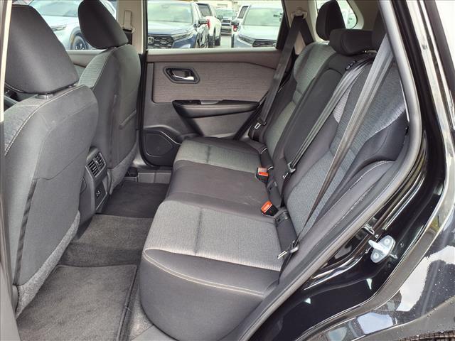 used 2023 Nissan Rogue car, priced at $19,484