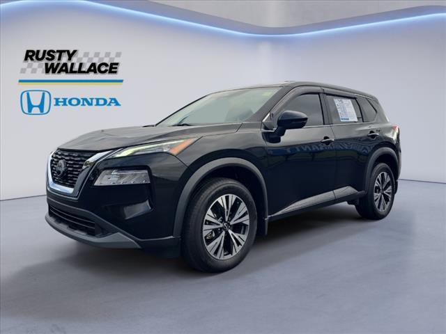 used 2023 Nissan Rogue car, priced at $19,484