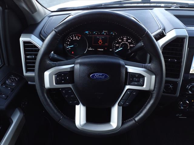 used 2018 Ford F-150 car, priced at $28,670