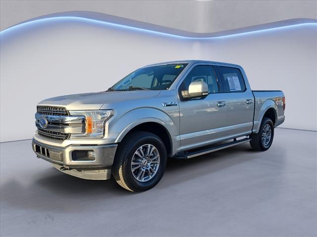 used 2018 Ford F-150 car, priced at $28,670