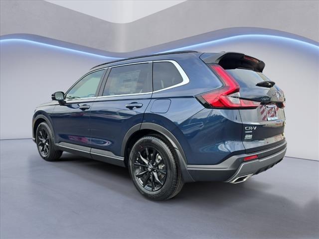 new 2025 Honda CR-V car, priced at $39,000