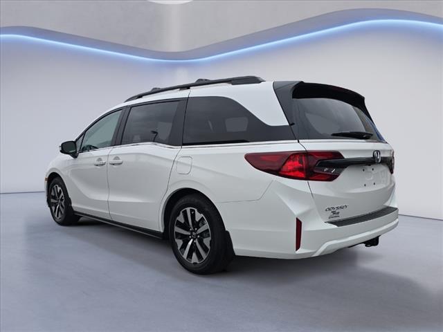 new 2025 Honda Odyssey car, priced at $45,155