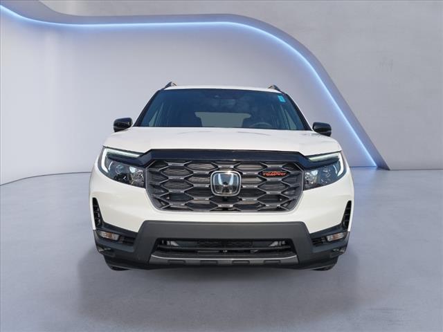 new 2025 Honda Passport car, priced at $47,290