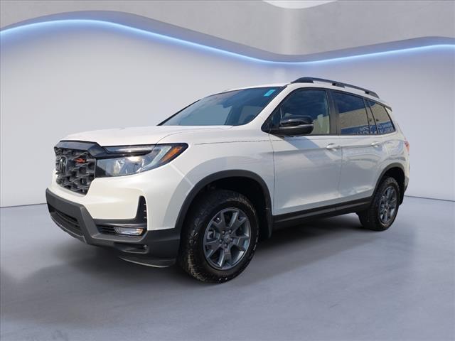 new 2025 Honda Passport car, priced at $47,290