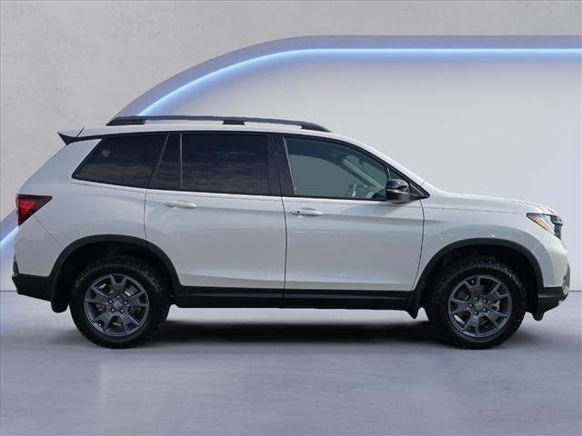 new 2025 Honda Passport car, priced at $47,290