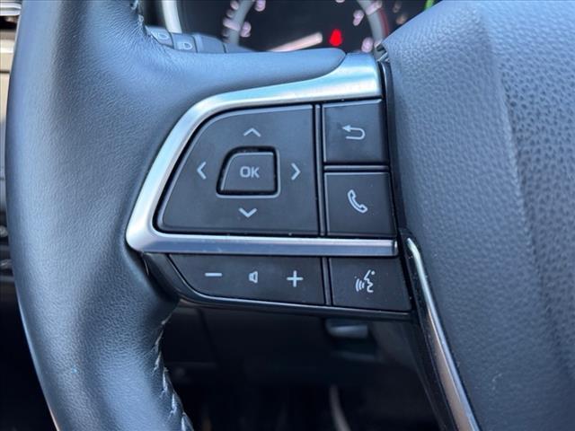 used 2020 Toyota Highlander car, priced at $28,888