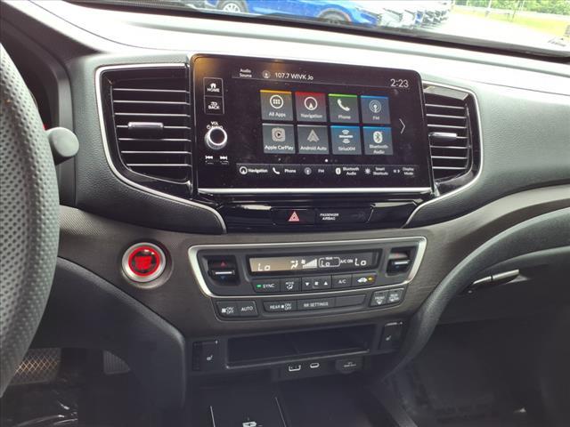 used 2024 Honda Ridgeline car, priced at $40,444