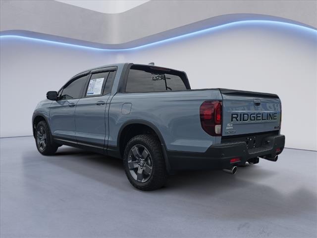 used 2024 Honda Ridgeline car, priced at $40,444