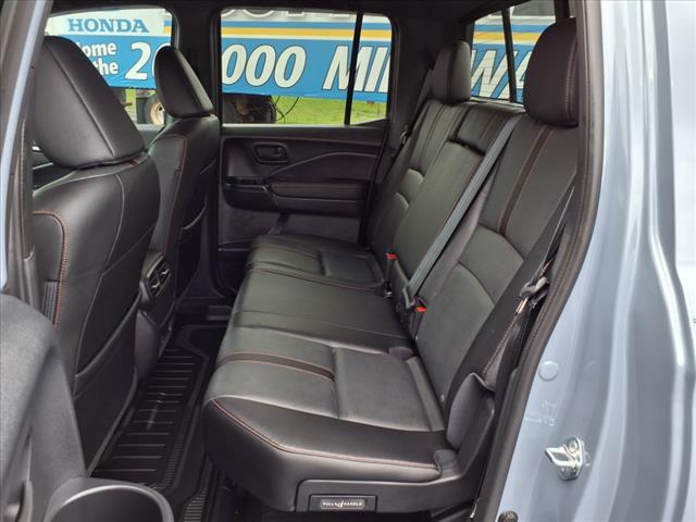 used 2024 Honda Ridgeline car, priced at $40,444