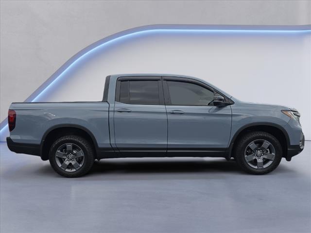 used 2024 Honda Ridgeline car, priced at $40,444