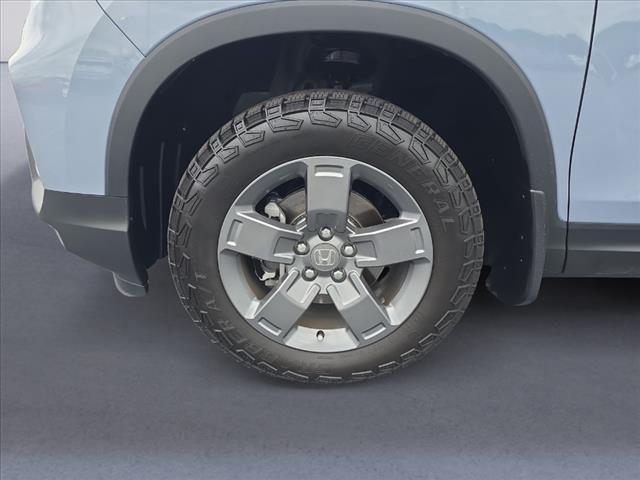 used 2024 Honda Ridgeline car, priced at $40,444