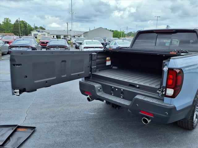 used 2024 Honda Ridgeline car, priced at $40,444