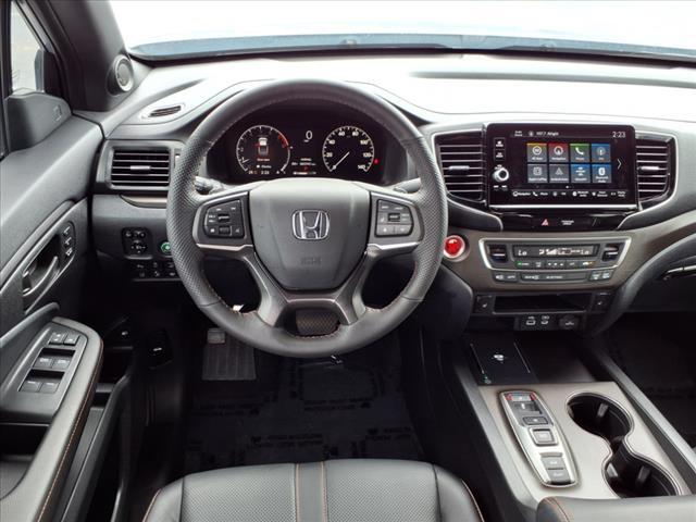 used 2024 Honda Ridgeline car, priced at $40,444
