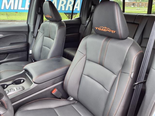 used 2024 Honda Ridgeline car, priced at $40,444