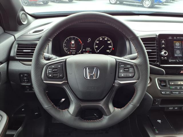 used 2024 Honda Ridgeline car, priced at $40,444