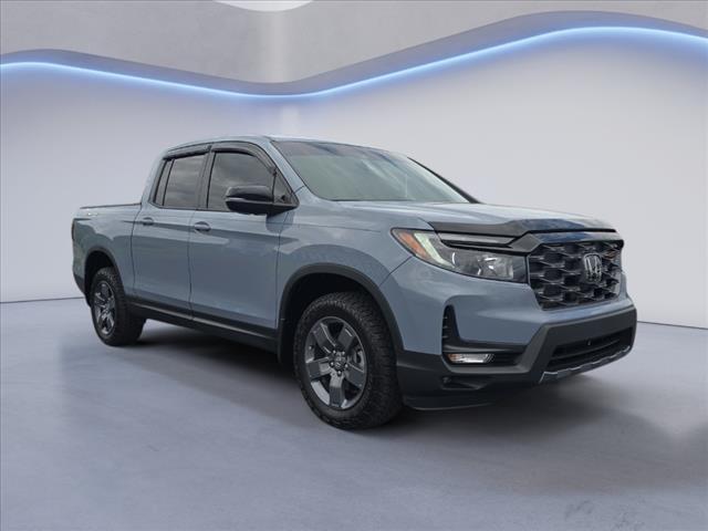 used 2024 Honda Ridgeline car, priced at $40,444