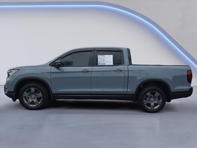 used 2024 Honda Ridgeline car, priced at $40,444