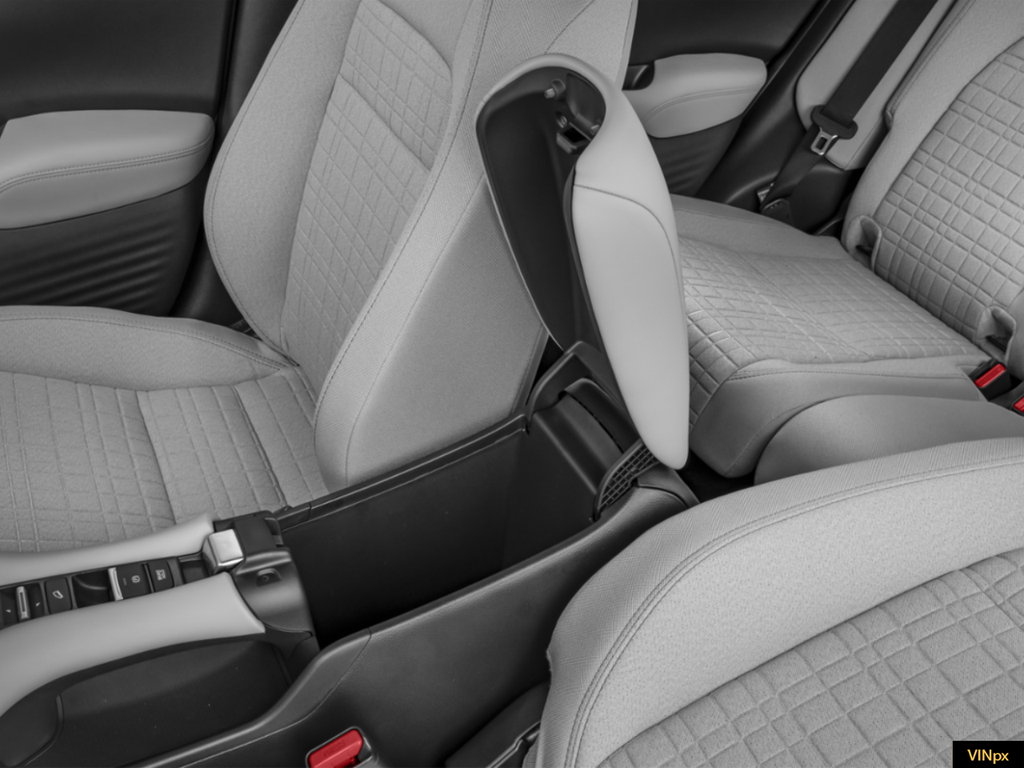 new 2026 Honda HR-V car, priced at $28,050