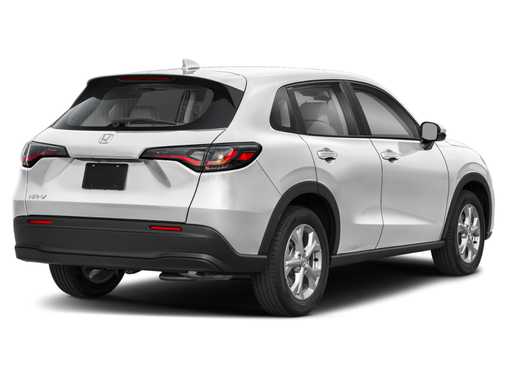 new 2026 Honda HR-V car, priced at $28,050