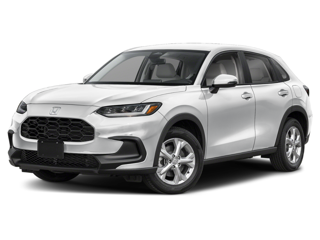 new 2026 Honda HR-V car, priced at $28,050