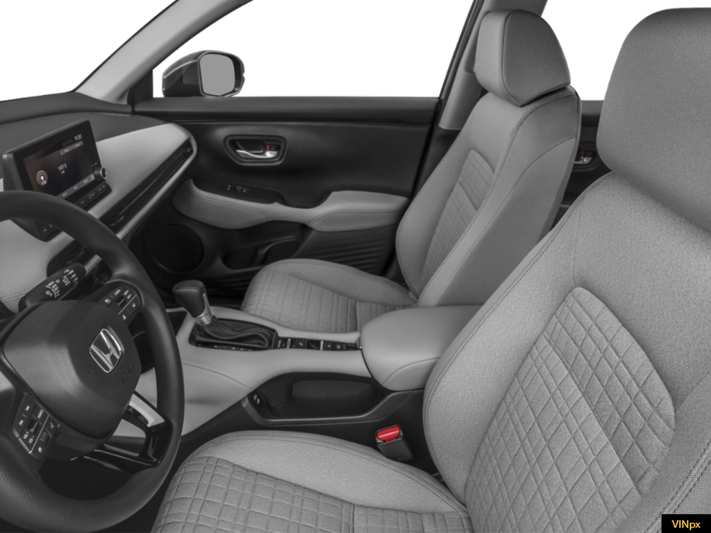 new 2026 Honda HR-V car, priced at $28,050