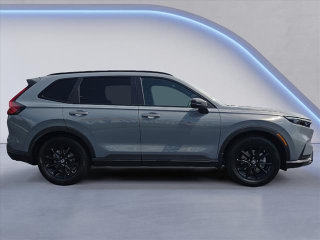 new 2026 Honda CR-V Hybrid car, priced at $37,480