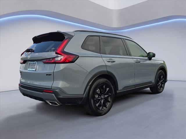 new 2026 Honda CR-V Hybrid car, priced at $37,480