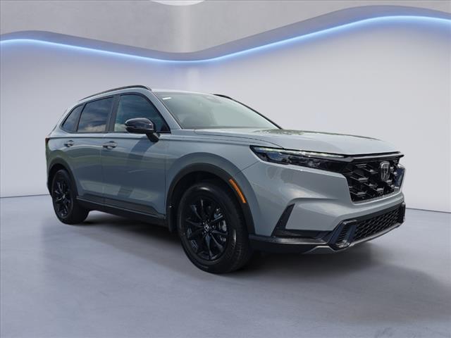 new 2026 Honda CR-V Hybrid car, priced at $37,480