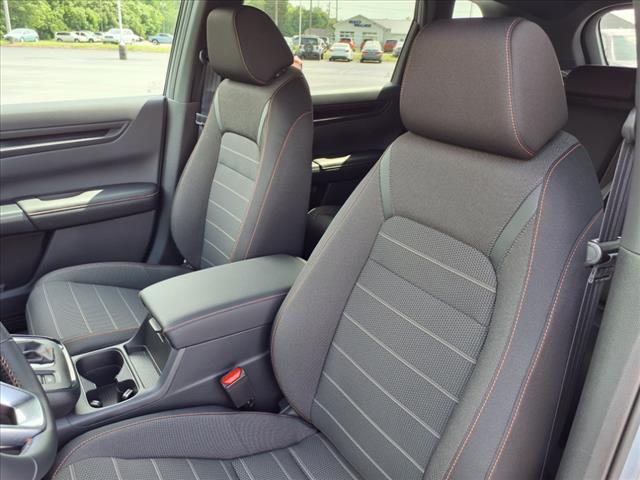 new 2026 Honda CR-V Hybrid car, priced at $37,480