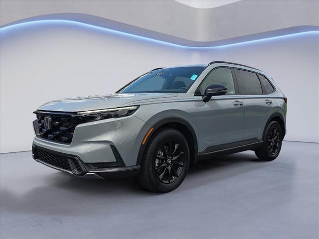 new 2026 Honda CR-V Hybrid car, priced at $37,480