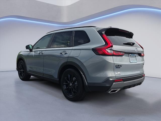 new 2026 Honda CR-V Hybrid car, priced at $37,480