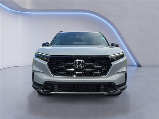 new 2026 Honda CR-V Hybrid car, priced at $37,480