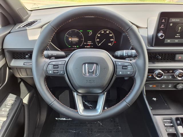 new 2026 Honda CR-V Hybrid car, priced at $37,480