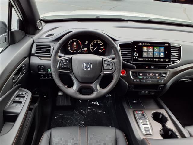 new 2025 Honda Ridgeline car, priced at $47,985