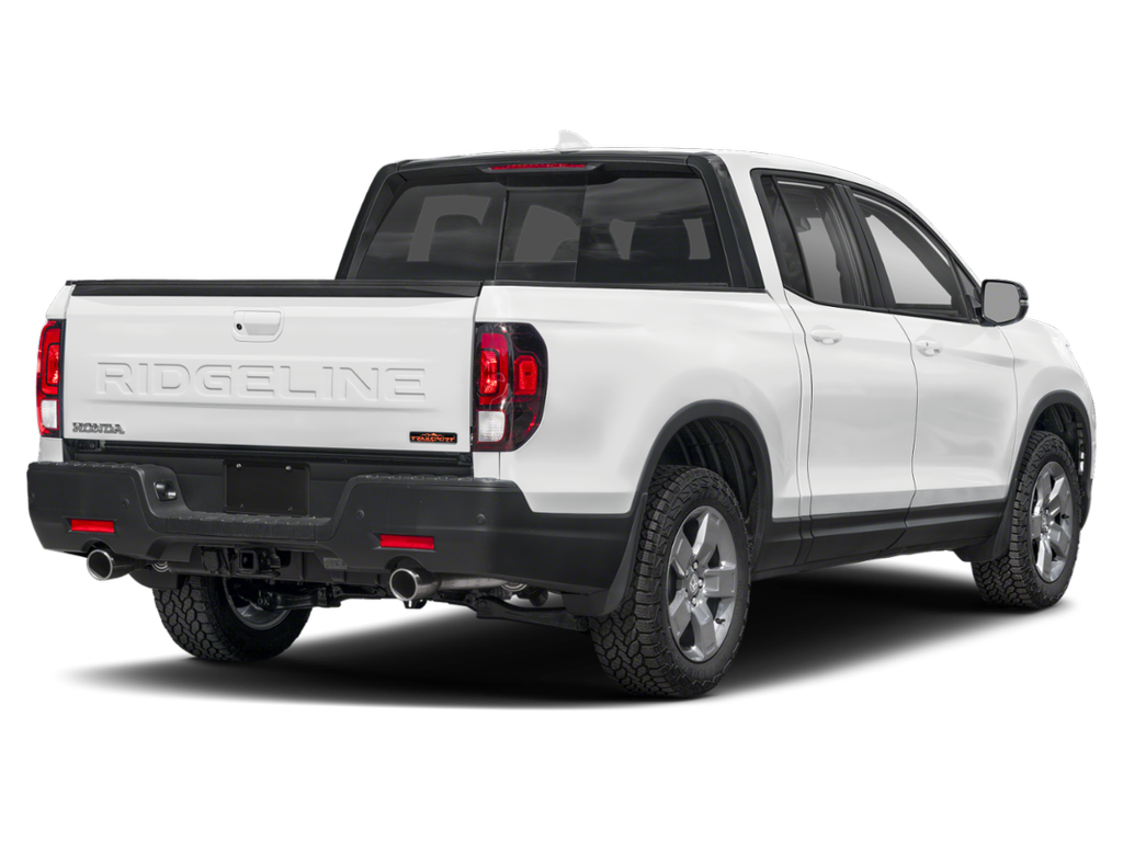 new 2025 Honda Ridgeline car, priced at $49,185