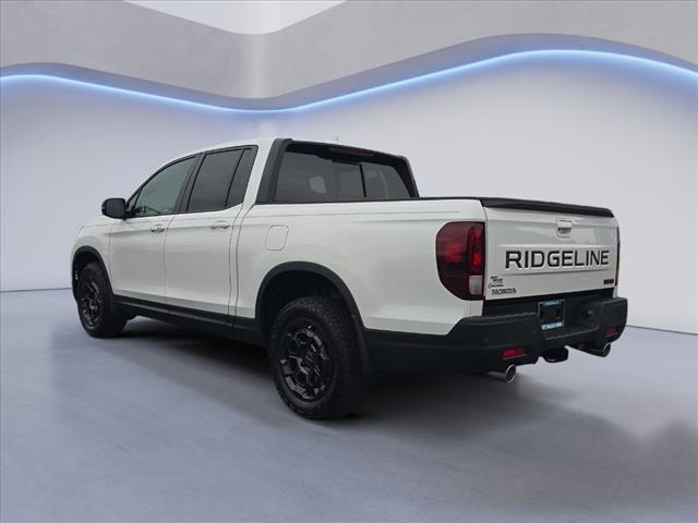 new 2025 Honda Ridgeline car, priced at $47,985
