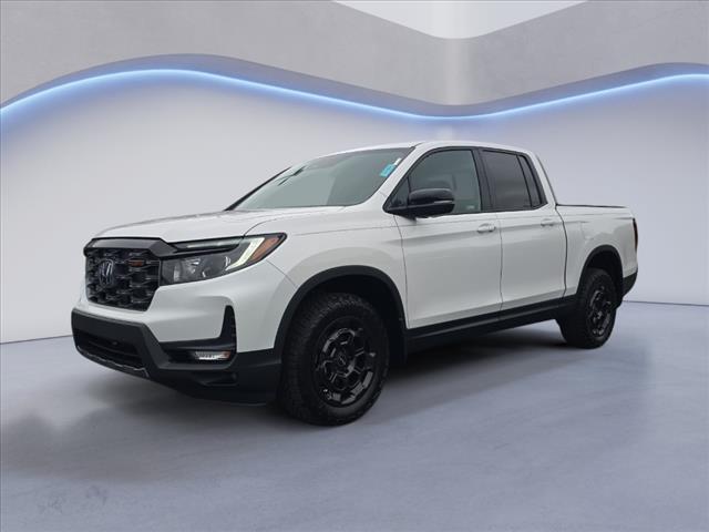 new 2025 Honda Ridgeline car, priced at $47,985