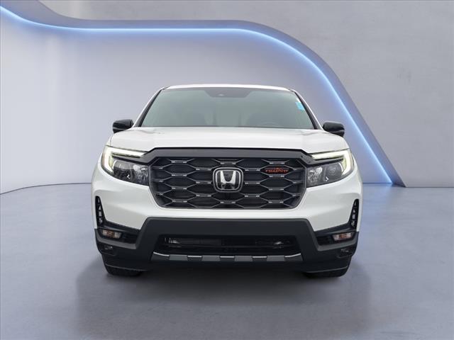new 2025 Honda Ridgeline car, priced at $47,985