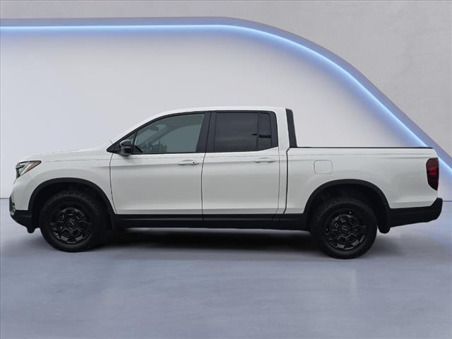new 2025 Honda Ridgeline car, priced at $47,985