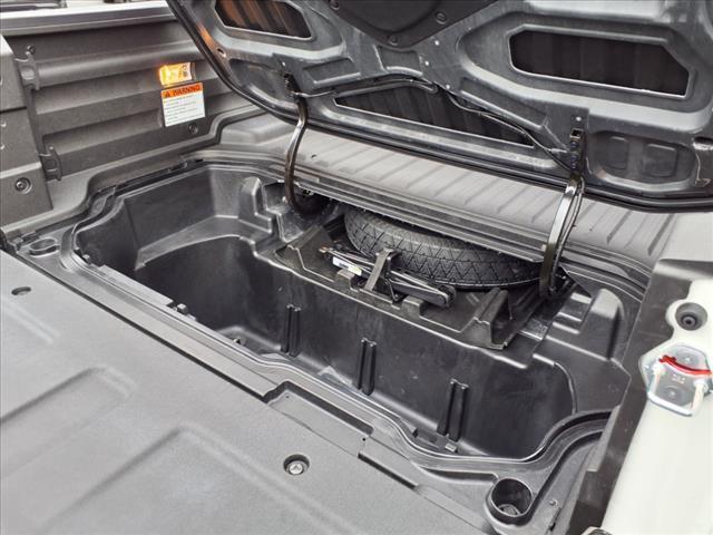 new 2025 Honda Ridgeline car, priced at $47,985