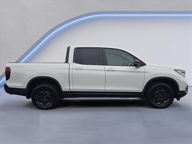 new 2025 Honda Ridgeline car, priced at $47,985
