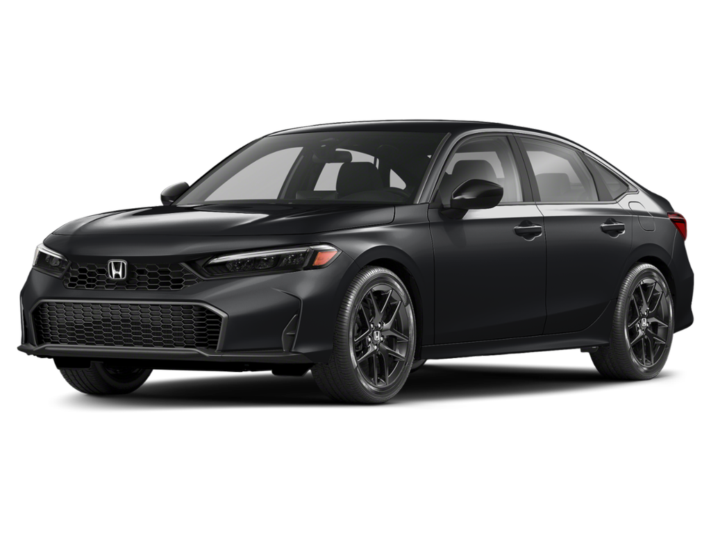 new 2025 Honda Civic car, priced at $27,345