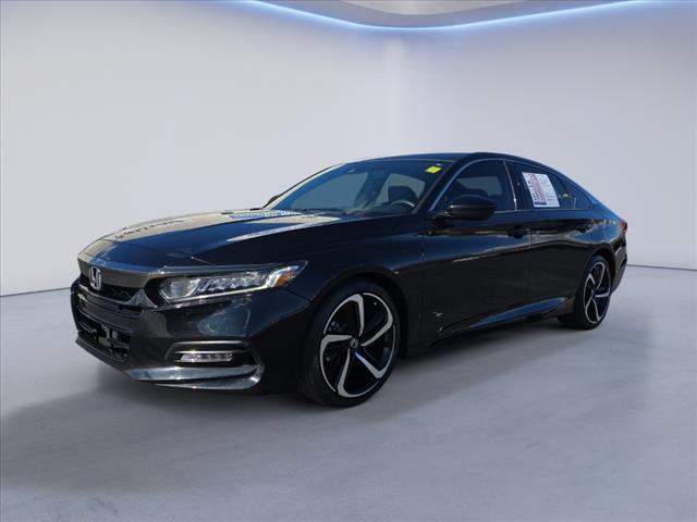 used 2019 Honda Accord car, priced at $19,570